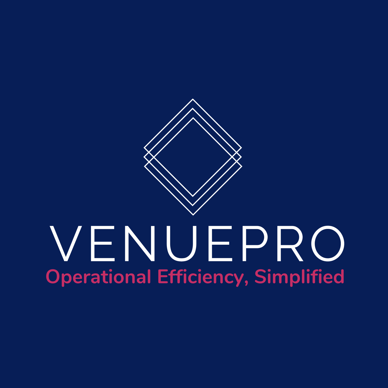 VenuePro logo